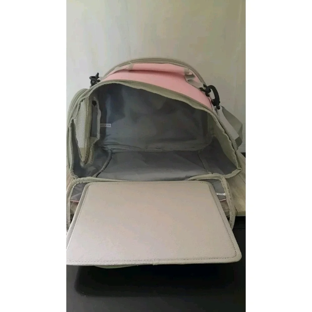 New Animal Pink Small Pet Carrier Hamster Guinea Pig Reptile Shoulder Strap